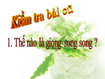 Bài giảng Stem Âm nhạc Lớp 8 - Tiết 9: Âm nhạc thường thức Nhạc sĩ Phan Huỳnh Điểu và bài hát Bóng cây Kơ - Nia