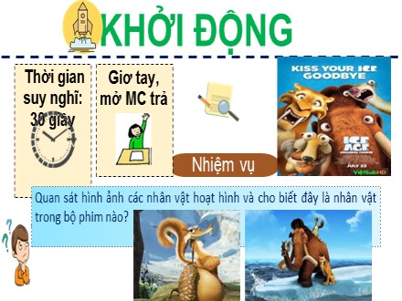 Bài giảng Stem Địa lí Lớp 6 (Sách Chân trời sáng tạo) - Bài 14: Biên đổi khí hậu và ứng phó với biên đổi khí hậu