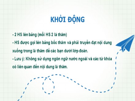 Bài giảng Stem Địa lí Lớp 7 - Bài 4: Thực hành phân tích lược đồ dân số và tháp tuổi