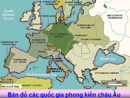 Bài giảng Stem Lịch sử Lớp 7 - Tiết 2: Sự suy vong của chế độ phong kiến và sự hình thành chủ nghĩa tư bản ở châu Âu