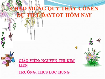 Bài giảng Stem Lịch sử Lớp 7 - Tiết 43 Nước đại việt thời Lê Sơ năm 1428-1527 - Nguyễn Thị Kim