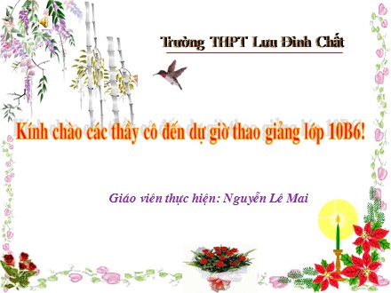 Bài giảng Stem Lịch sử Lớp 7 - Tiết 5: Trung Quốc phong kiến (Tiết 2)