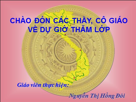 Bài giảng Stem Lịch sử Lớp 7 - Tiết 62: Sự phát triển của văn hoá dân tộc cuối thế kỷ XVIII nửa đầu thế kỷ XIX - Nguyễn Thị Hồng Đôi