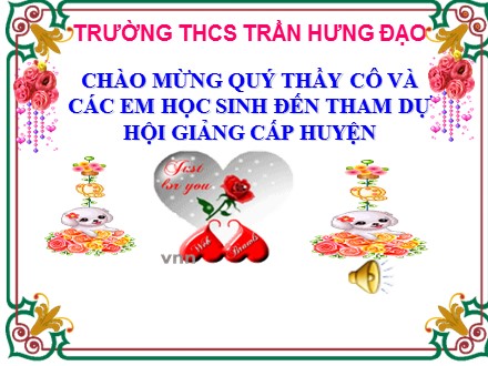 Bài giảng Stem Ngữ văn Lớp 7 - Tiết 123: Liệt kê - Trường THCS Trần Hưng Đạo