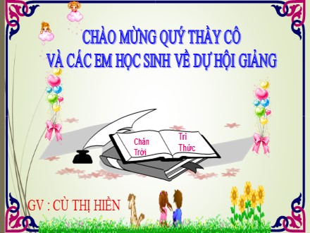 Bài giảng Stem Ngữ văn Lớp 7 - Tiết 29: Văn bản Qua đèo Ngang - Cù Thị Hiền