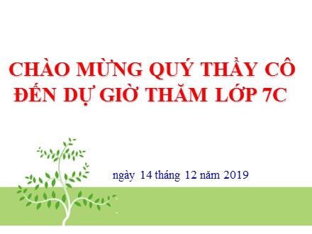 Bài giảng Stem Ngữ văn Lớp 7 - Tiết 65: Ôn tập thơ trữ tình