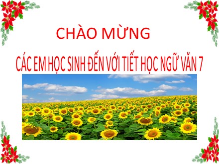 Bài giảng Stem Ngữ văn Lớp 7 - Tiết 86: Văn bản Đức tính giản dị của Bác Hồ