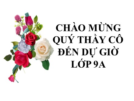 Bài giảng Ngữ văn Lớp 9 - Tiết 54: Văn bản Đoàn thuyền đánh cá (Tiết 1)